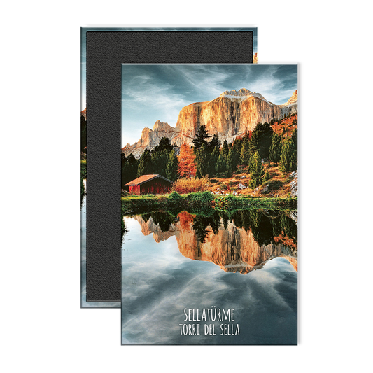 120 M 2003 - Torri del Sella (Sellatürme)