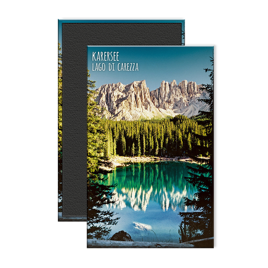 120 M 2006 - Lago di Carezza (Karersee)