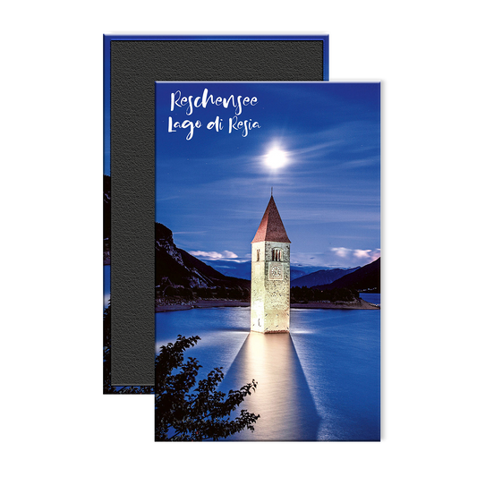 120 M 2007 - Lago di Resia (Reschensee)