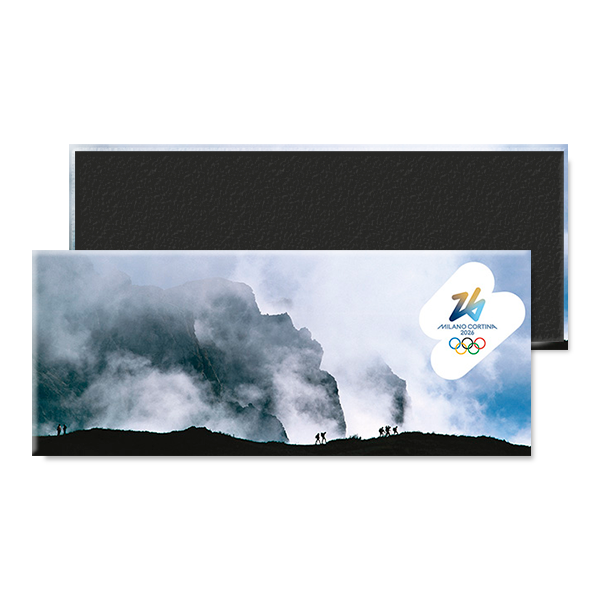 Passo Gardena - Magnete Giochi Olimpici Invernali