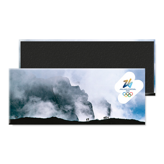 Passo Gardena - Magnete Giochi Olimpici Invernali