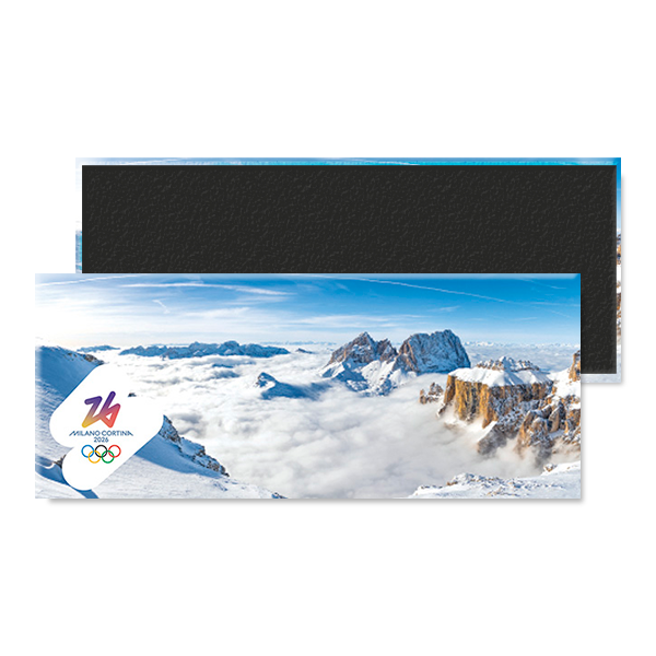 Torri del Sella (Passo Pordoi) - Magnete Giochi Olimpici Invernali