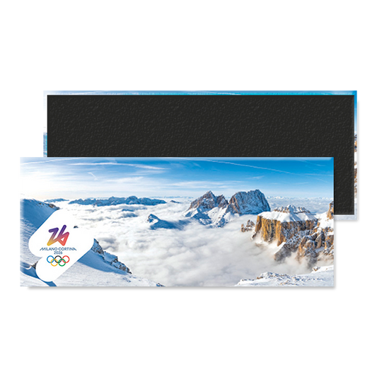 Torri del Sella (Passo Pordoi) - Magnete Giochi Olimpici Invernali