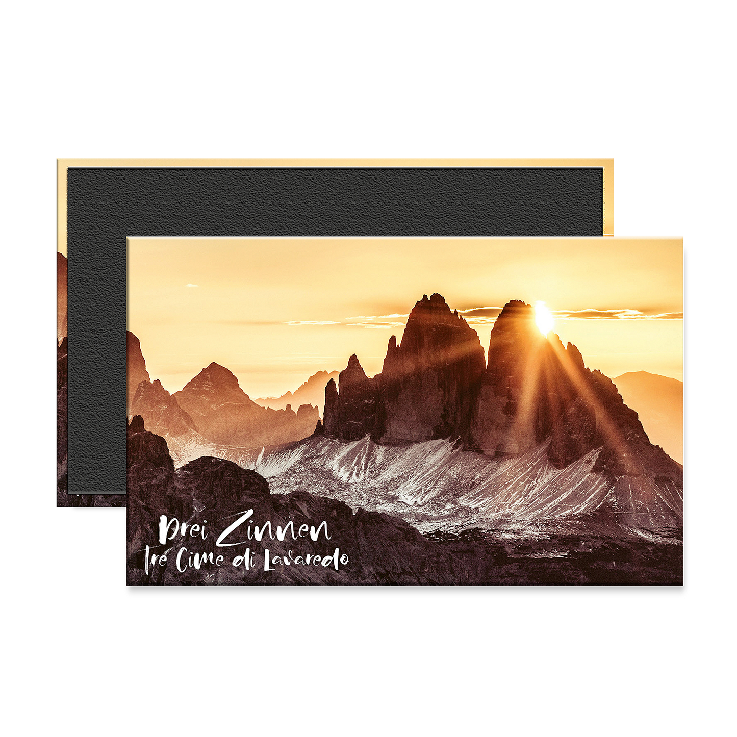 120 M 2010 - Tre Cime di Lavaredo (Drei Zinnen)