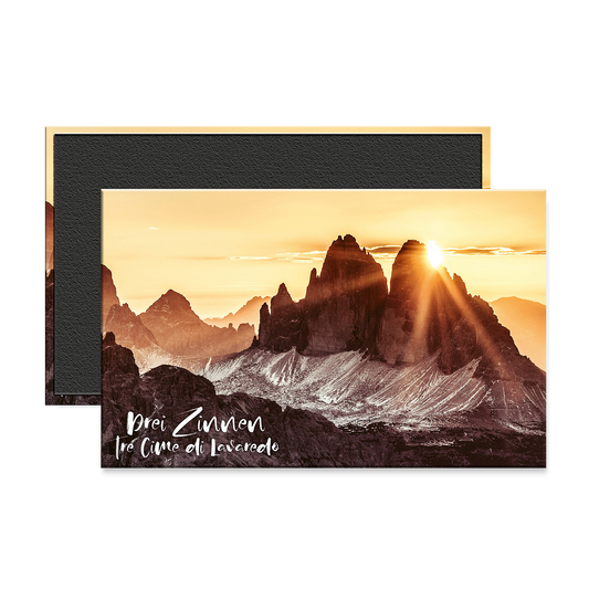 120 M 2010 - Tre Cime di Lavaredo (Drei Zinnen)