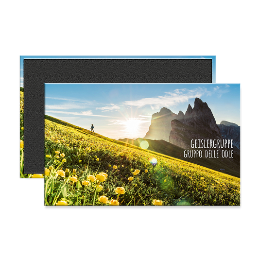 120 M 2011- Gruppo delle Odle (Geisler-Gruppe)