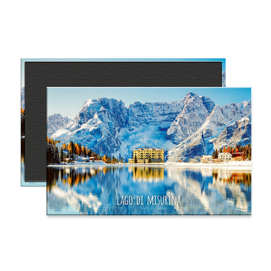 120 M 2014 - Lago di Misurina