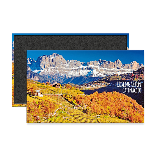 120 M 2016 - Catinaccio (Rosengarten)