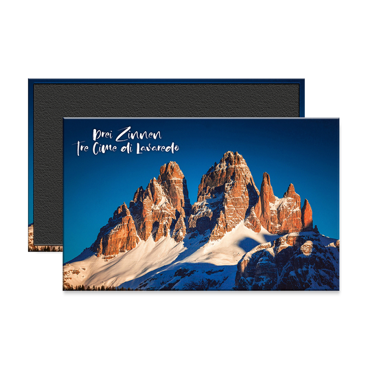 120 M 2019 - Tre Cime di Lavaredo (Drei Zinnen)
