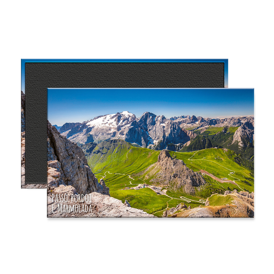 120 M 2021 - Passo Pordoi e Marmolada