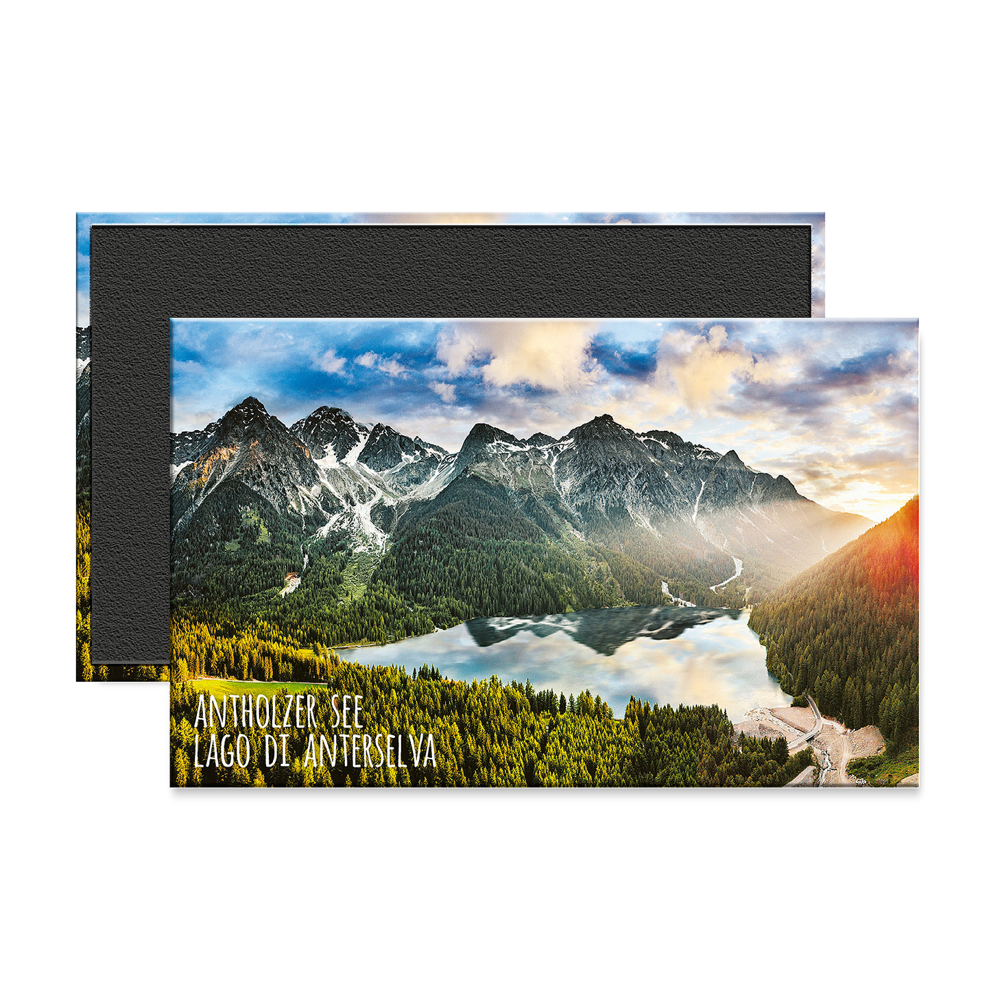 120 M 2022 - Lago di Anterselva (Antholzer See)