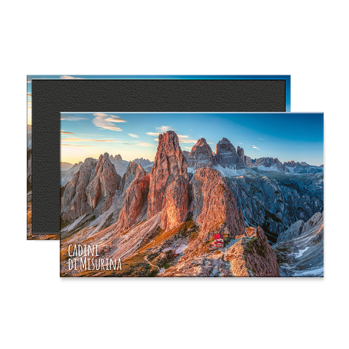 120 M 2023 - Misurina Falls