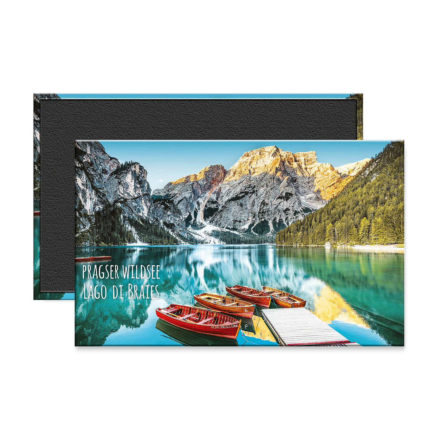 120 M 2028 - Pragser Wildsee
