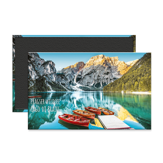 120 M 2028 - Lake Braies (Pragser Wildsee)