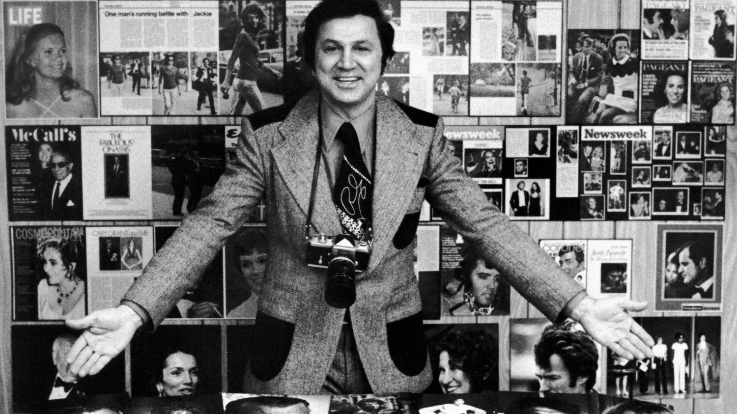 RON GALELLA - Paparazzo Superstar - Palazzo Sarcinelli - Conegliano, Treviso