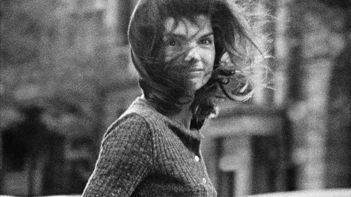 JACKIE, LA MIA OSSESSIONE - Paparazzo Superstar - Palazzo Sarcinelli - Conegliano, Treviso