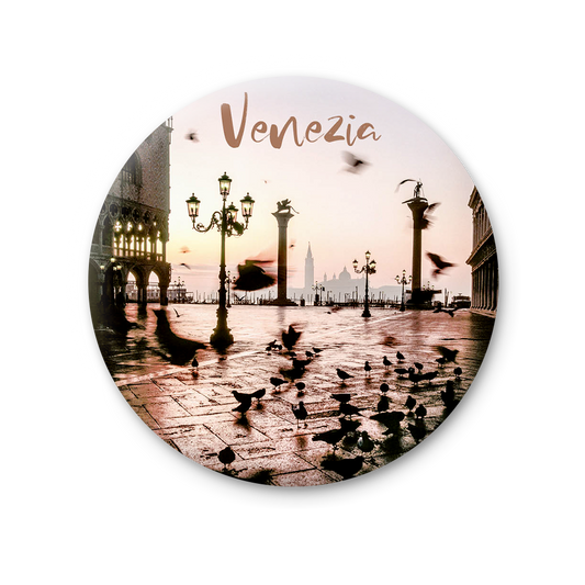 75 MT 015 - Piazza San Marco, Venezia