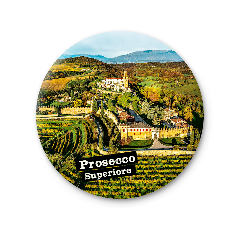 75 MT 316 - The land of Prosecco