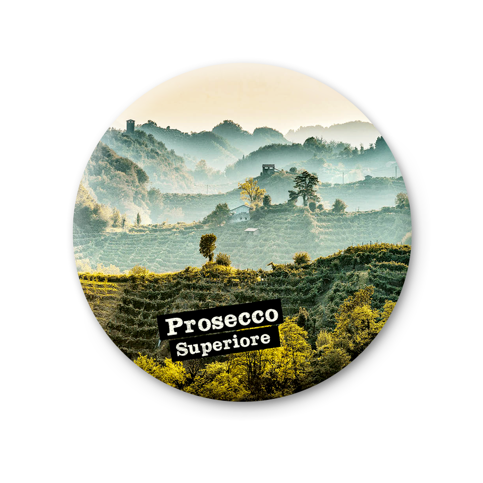 75 MT 317 - The land of Prosecco