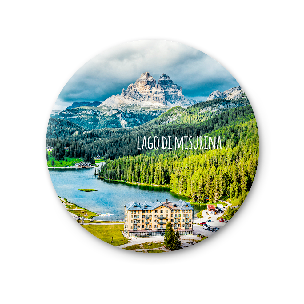 75 MT 106 - Lake Carezza