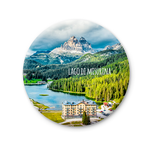 75 MT 106 - Lake Carezza