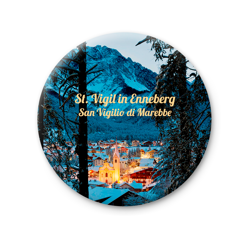 75 MT 458 - St. Vigil in Enneberg (San Vigilio di Marebbe)