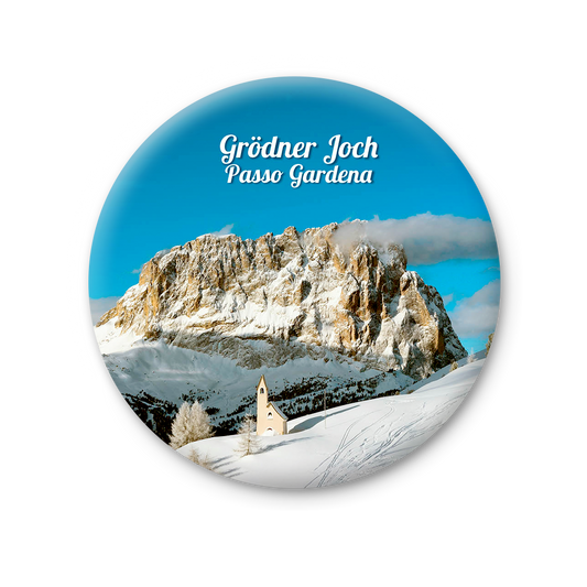 75 MT 460 - Grödner Joch  (Passo Gardena)