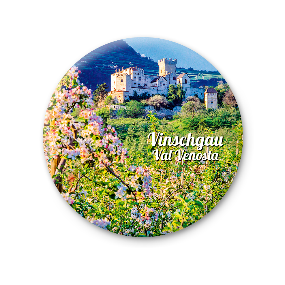 75 MT 567 - Val Venosta (Vinschgau)