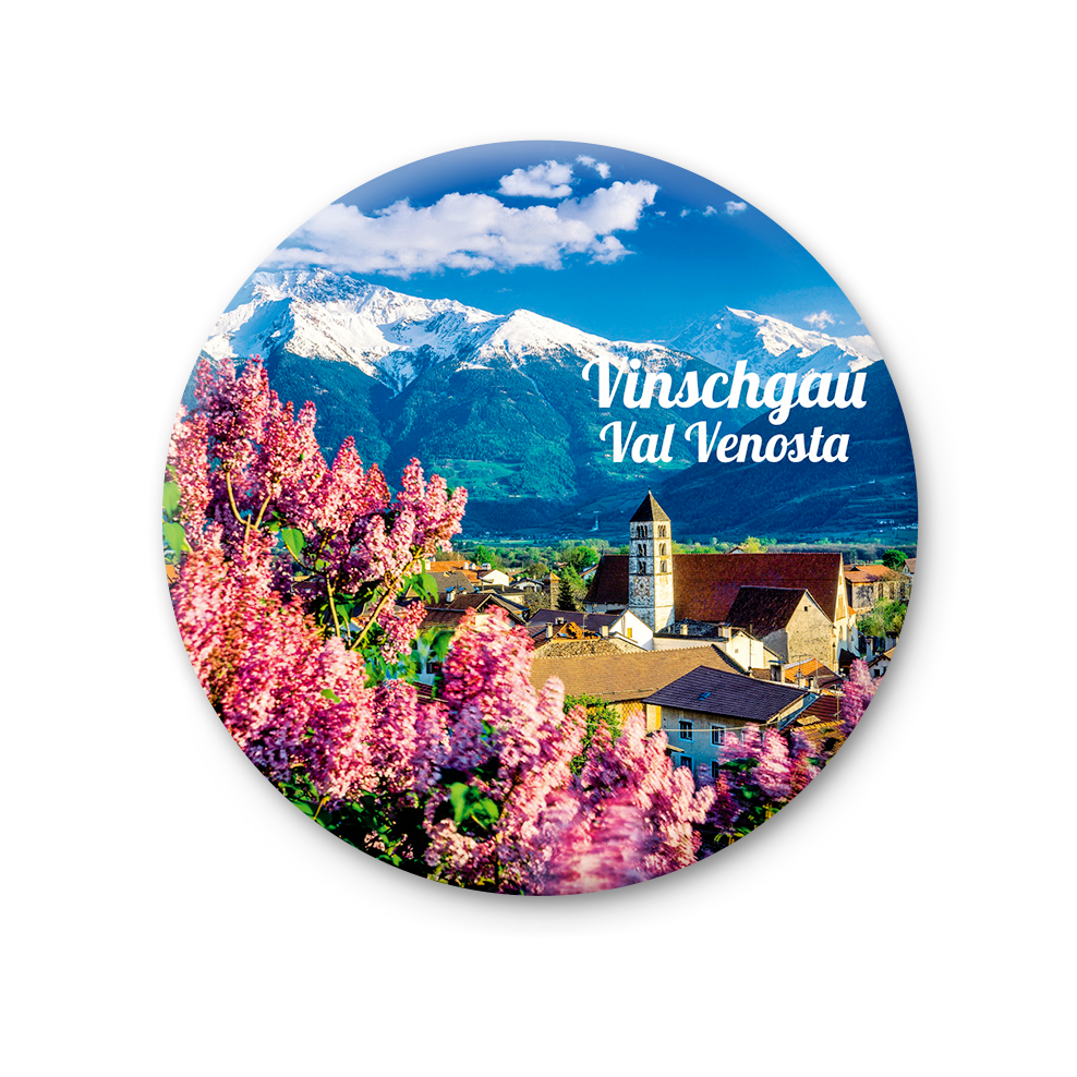 75 MT 568 - Val Venosta (Vinschgau)