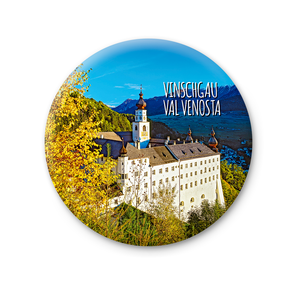 75 MT 569 - Val Venosta (Vinschgau)