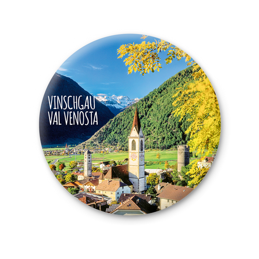 75 MT 570 - Val Venosta (Vinschgau)