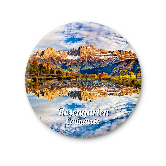 75 MT 573 - Catinaccio (Rosengarten)