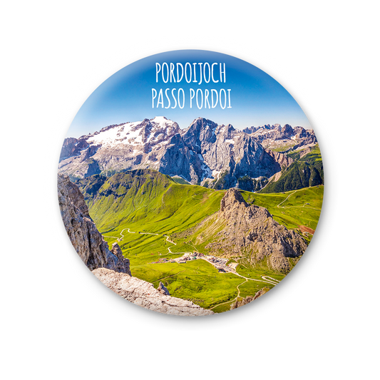 75 MT 579 - Pordoi-Pass (Pordoijoch)