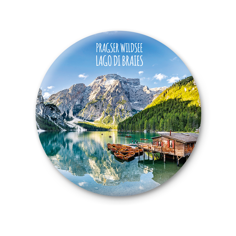 75 MT 583 - Lago di Braies (Pragser Wildsee)