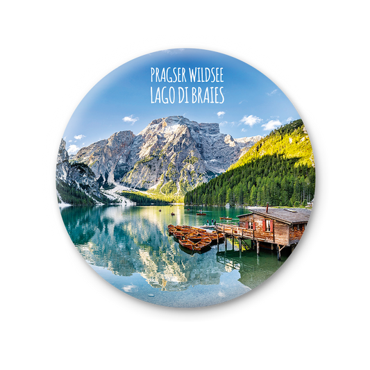 75 MT 583 - Braies Lake (Pragser Wildsee)