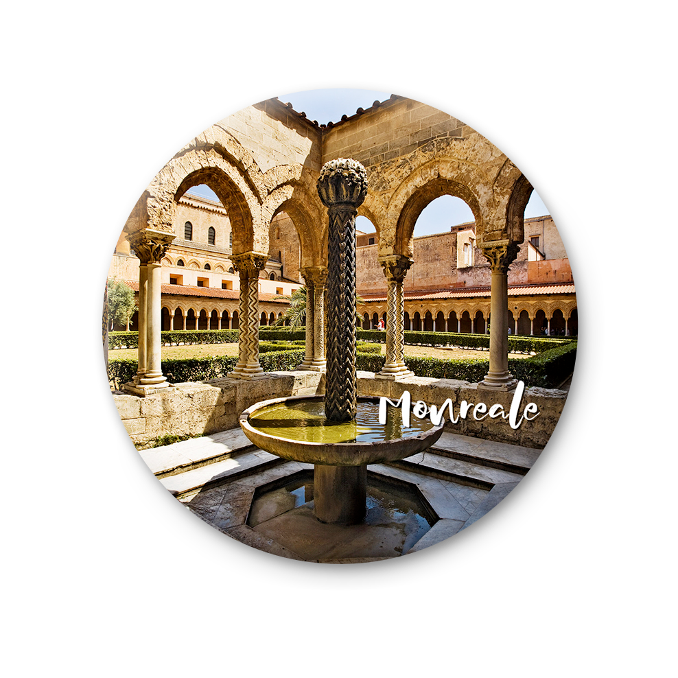 75 MT 584 - Monreale