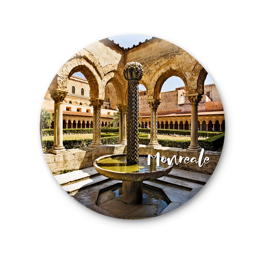 75 MT 584 - Monreale