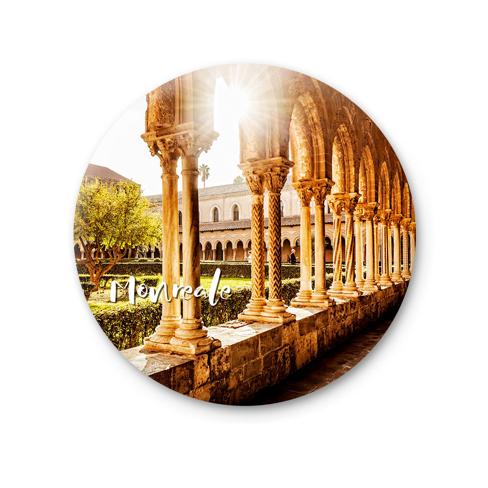 75 MT 585 - Monreale