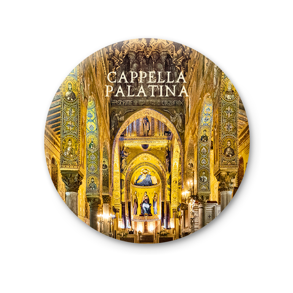 75 MT 587 - Cappella Palatina