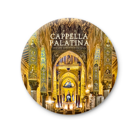 75 MT 587 - Palatine Chapel
