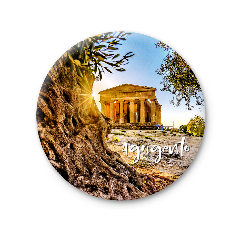 75 MT 589 - Agrigento