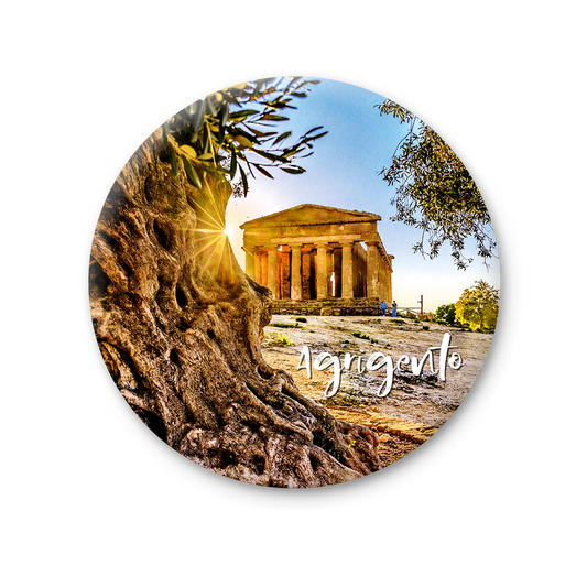 75 MT 589 - Agrigento