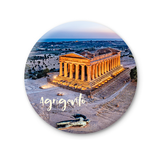 75 MT 592 - Agrigento