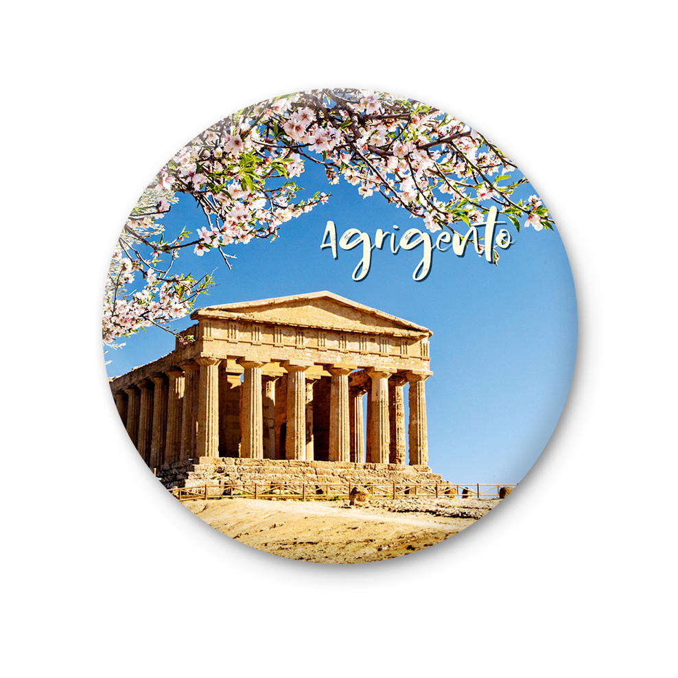 75 MT 593 - Agrigento
