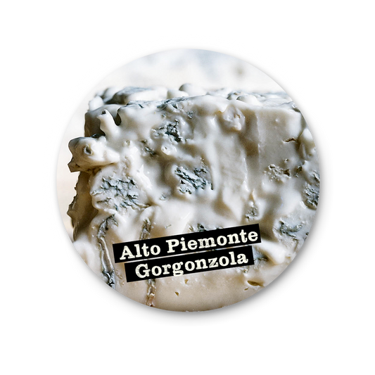 Piemonte, Gorgonzola piccante