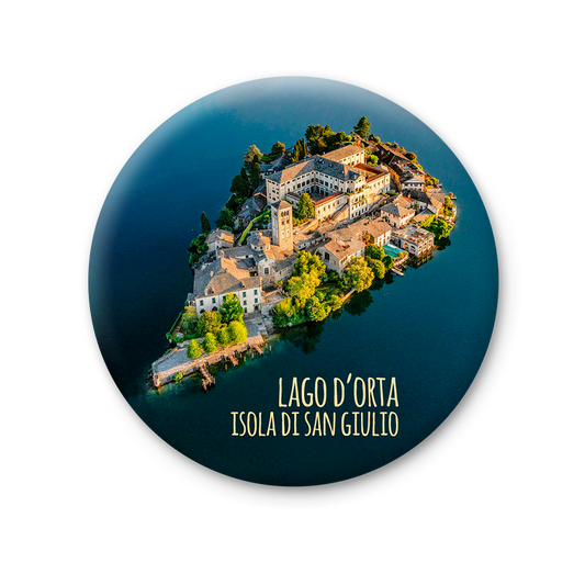 Piemonte, Lago d'Orta, Cusio, Isola di San Giulio