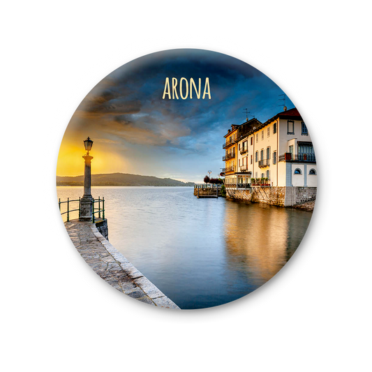 Piemonte, Lago Maggiore, Arona