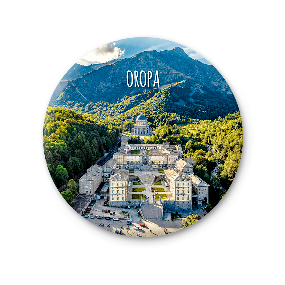 Piemonte, Oropa