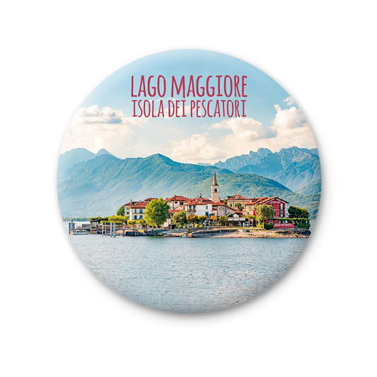 Piemonte, Lago Maggiore. Isola dei Pescatori
