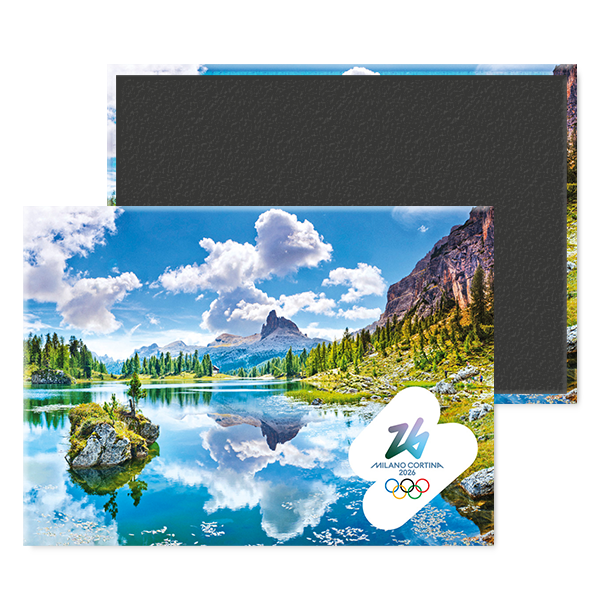 Lago di Federa - Magnete Giochi Olimpici Invernali